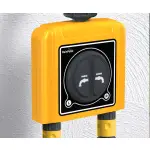 INTELIGENTNY PODWÓJNY ZAWÓR DO SYSTEMU NAWADNIANIA Z BRAMKĄ WIFI TWG004WRF+TTV203WRF Tuya Smart RainPoint