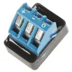 CZUJNIK ZMIERZCHOWY DO OŚWIETLENIA LED TWILIGHT-COMPACT/BLEBOX 12 ... 24 V DC