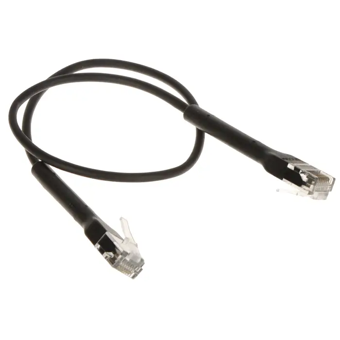 PATCHCORD UC-PATCH-0.3M-RJ45-BK 0.3 m UBIQUITI