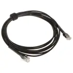 PATCHCORD UC-PATCH-3M-RJ45-BK 3.0 m UBIQUITI