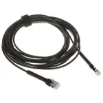 PATCHCORD UC-PATCH-5M-RJ45-BK 5.0 m UBIQUITI