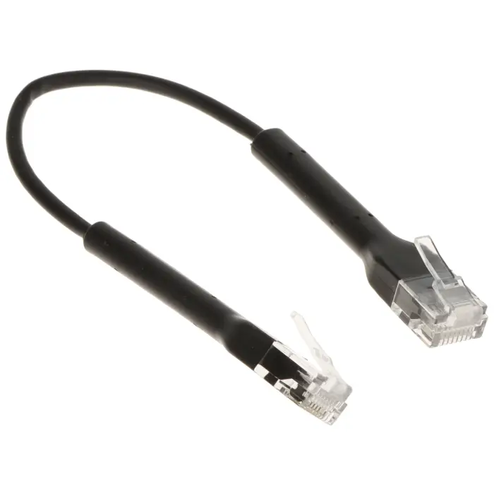 PATCHCORD UC-PATCH-RJ45-BK 0.1 m UBIQUITI