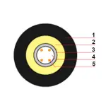 KABEL ŚWIATŁOWODOWY ULT-4SM-UNI