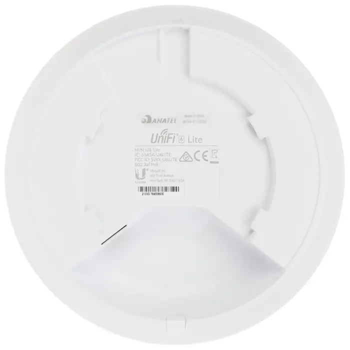 PUNKT DOSTĘPOWY UNIFI-U6-LITE Wi-Fi 6 UBIQUITI