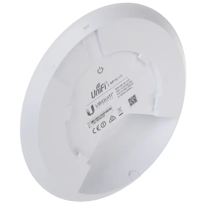 PUNKT DOSTĘPOWY UNIFI-UAP-AC-LITE Wi-Fi 5 UBIQUITI