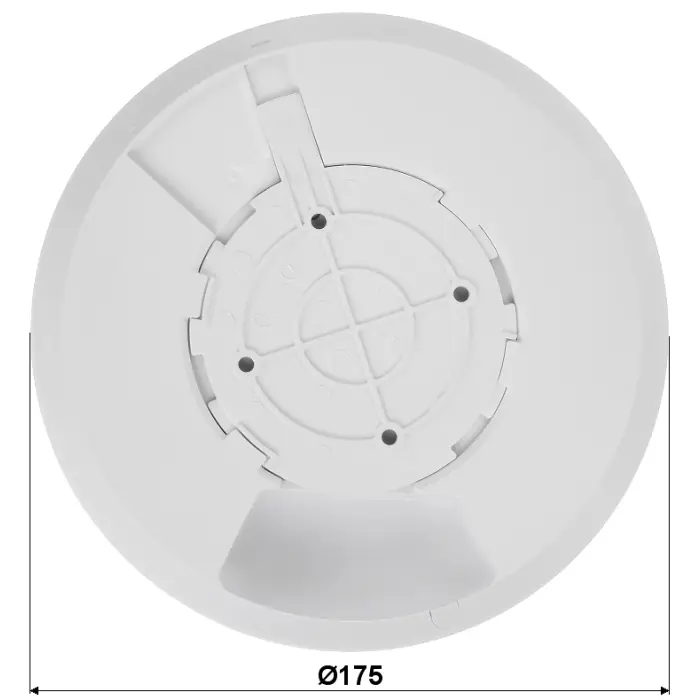 PUNKT DOSTĘPOWY UNIFI-UAP-AC-LR Wi-Fi 5 UBIQUITI