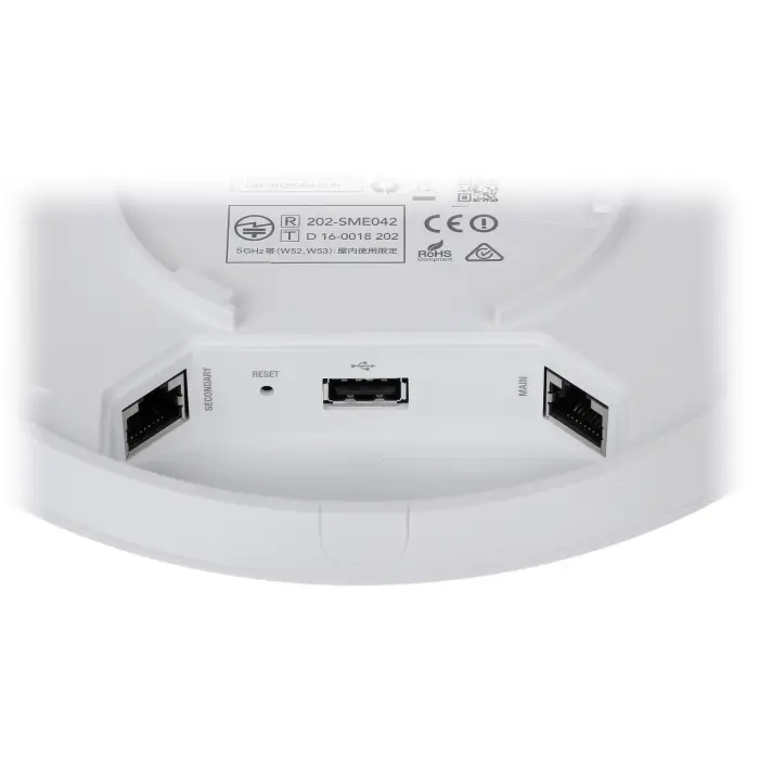 PUNKT DOSTĘPOWY UNIFI-UAP-AC-PRO Wi-Fi 5 UBIQUITI