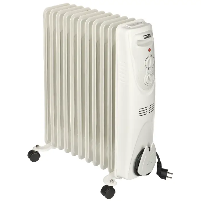 GRZEJNIK OLEJOWY UNT-A-2500-11 1600 W / 2500 W UniTerm