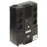 ZASILACZ UPS UPS07 800 VA Green Cell