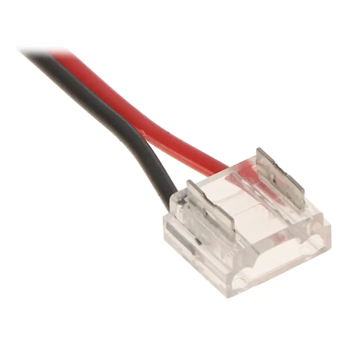 ZŁĄCZKA DO TAŚM LED UQS-COB-12W-CS 10 mm
