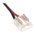 ZŁĄCZKA DO TAŚM LED UQS-COB-8W-CS 8 mm