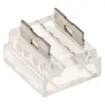 ZŁĄCZKA DO TAŚM LED UQS-COB-8W-SS 8 mm