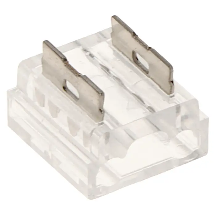 ZŁĄCZKA DO TAŚM LED UQS-COB-8W-SS 8 mm