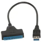 ADAPTER DO DYSKÓW USB-3.0/SATA 23 cm