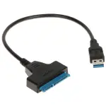 ADAPTER DO DYSKÓW USB-3.0/SATA 23 cm