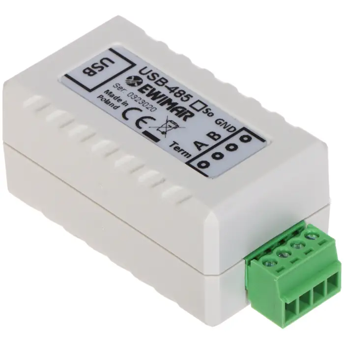 KONWERTER USB-485/1/1 EWIMAR