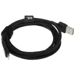 PRZEWÓD USB-A/LIGHTNING/2.0M-GC GC Ray 2 m Green Cell