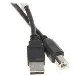 PRZEWÓD USB-A/USB-B-1.8M 1.8 m