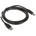 PRZEWÓD USB-A/USB-B-1.8M 1.8 m