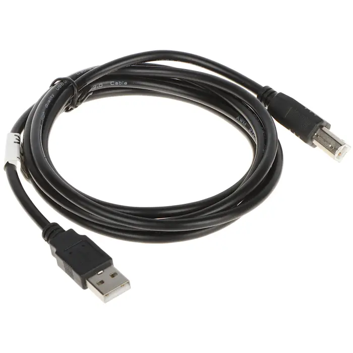 PRZEWÓD USB-A/USB-B-1.8M 1.8 m
