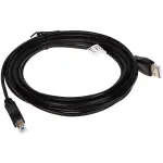 PRZEWÓD USB-A/USB-B-5M 5 m