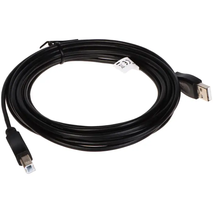 PRZEWÓD USB-A/USB-B-5M 5 m