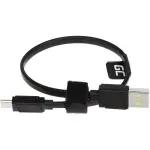 PRZEWÓD USB-A/USB-C/0.25M-GC GCmatte 0.25 m Green Cell