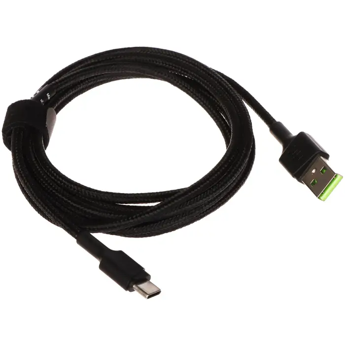 PRZEWÓD USB-A/USB-C/2.0M-GC PowerStream 2 m Green Cell