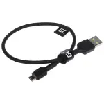 PRZEWÓD USB-A/USB-MICRO/0.3M-GC PowerStream 0.3 m Green Cell