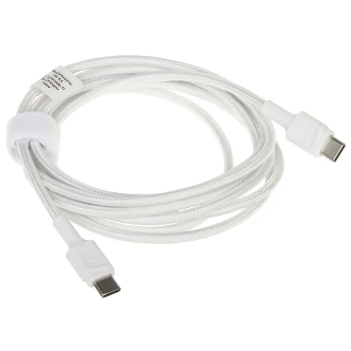 PRZEWÓD USB-C/USB-C/2M/W-GC PowerStream 2 m Green Cell
