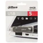 PENDRIVE USB-P629-32-64GB 64 GB USB 3.2 Gen 1 DAHUA