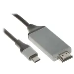 ADAPTER USB-W-C/HDMI-W/2M 2.0 m