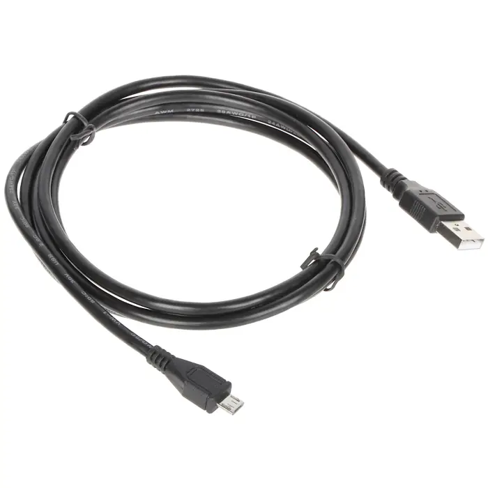 PRZEWÓD USB-W-MICRO/USB-1.8M 1.8 m