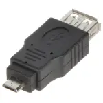 PRZEJŚCIE USB-W-MICRO/USB-G