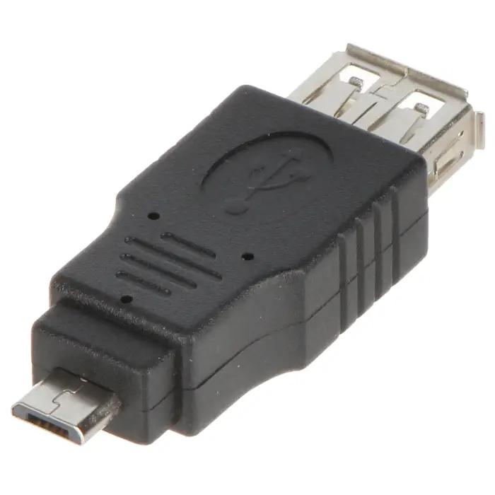 PRZEJŚCIE USB-W-MICRO/USB-G