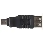 PRZEJŚCIE USB-W-MINI/USB-G