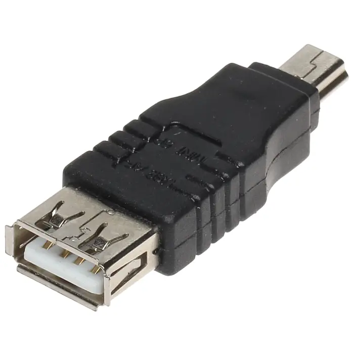 PRZEJŚCIE USB-W-MINI/USB-G