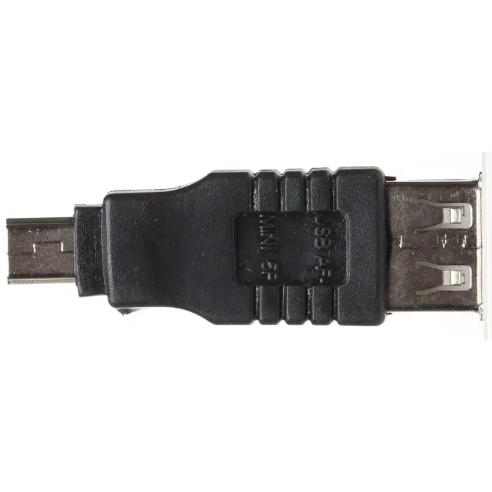 PRZEJŚCIE USB-W-MINI/USB-G