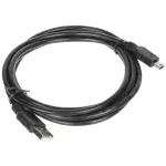 PRZEWÓD USB-W-MINI/USB-W-1.8 1.8 m