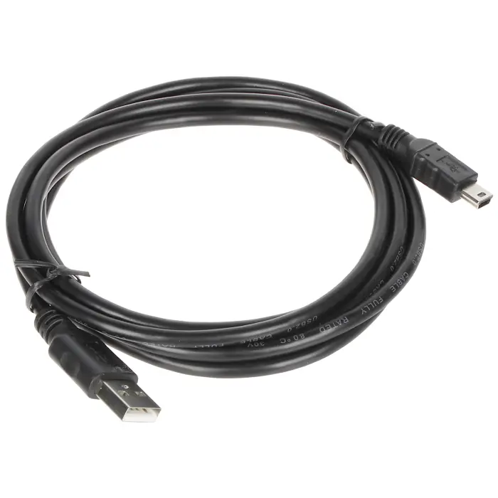 PRZEWÓD USB-W-MINI/USB-W-1.8 1.8 m