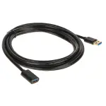 PRZEWÓD USB3.0-WG/3.0M 3 m UNITEK