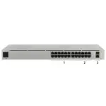 SWITCH POE USW-24-POE 24-PORTOWY SFP UBIQUITI / UniFi