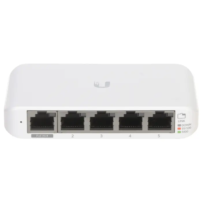 SWITCH USW-FLEX-MINI 5-PORTOWY UBIQUITI / UniFi