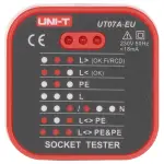 TESTER GNIAZD SIECIOWYCH UT-07A-EU UNI-T