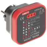 TESTER GNIAZD SIECIOWYCH UT-07A-EU UNI-T