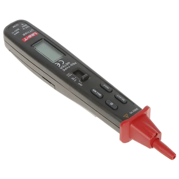MIERNIK UNIWERSALNY UT-118B UNI-T