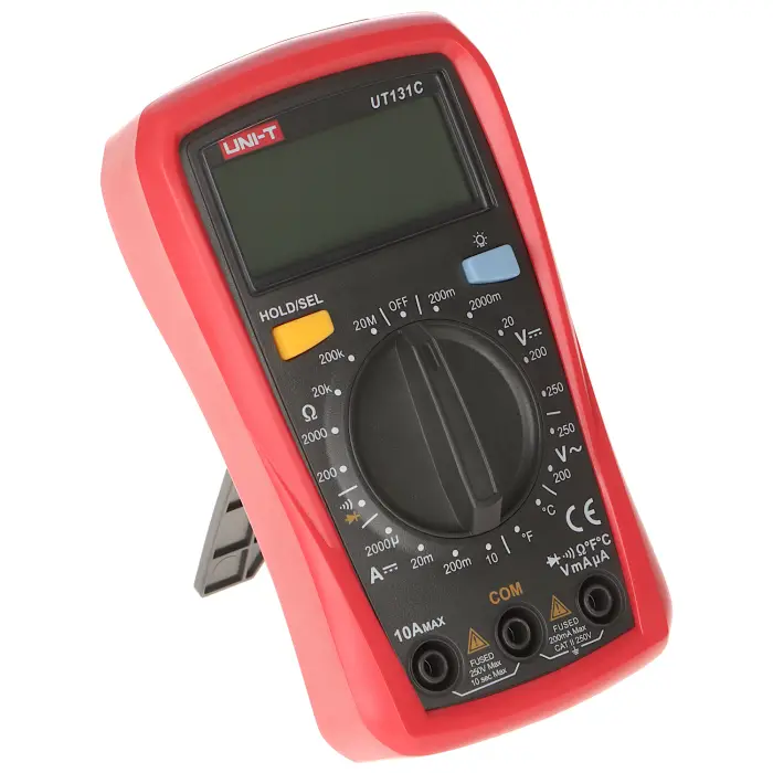 MIERNIK UNIWERSALNY UT-131C UNI-T