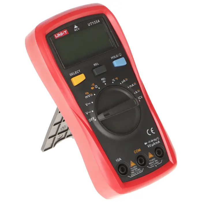 MIERNIK UNIWERSALNY UT-133A UNI-T