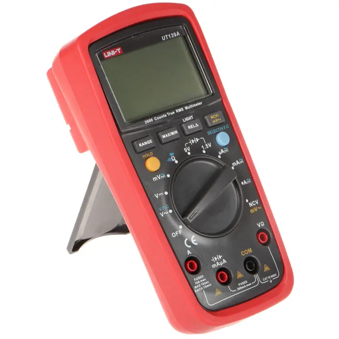 MIERNIK UNIWERSALNY UT-139A UNI-T