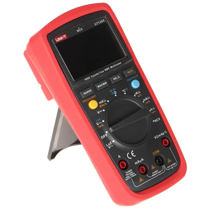 MIERNIK UNIWERSALNY UT-139S UNI-T